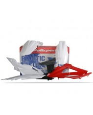 KIT PLÁSTICOS POLISPORT HUSQVARNA TC/TE (09)
