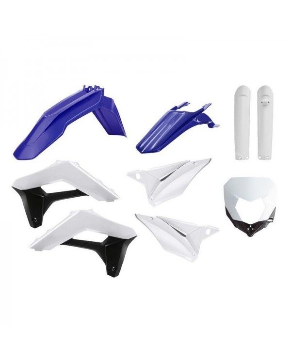 Full Kit Plásticos Polisport Sherco SE-R/SEF-R 17-.. OEM 21
