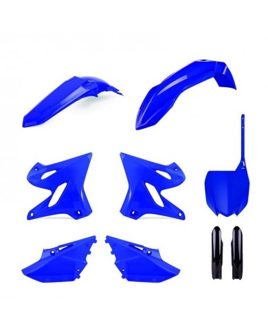 Full Kit Plásticos Polisport Yamaha YZ 125/250 2021 OEM