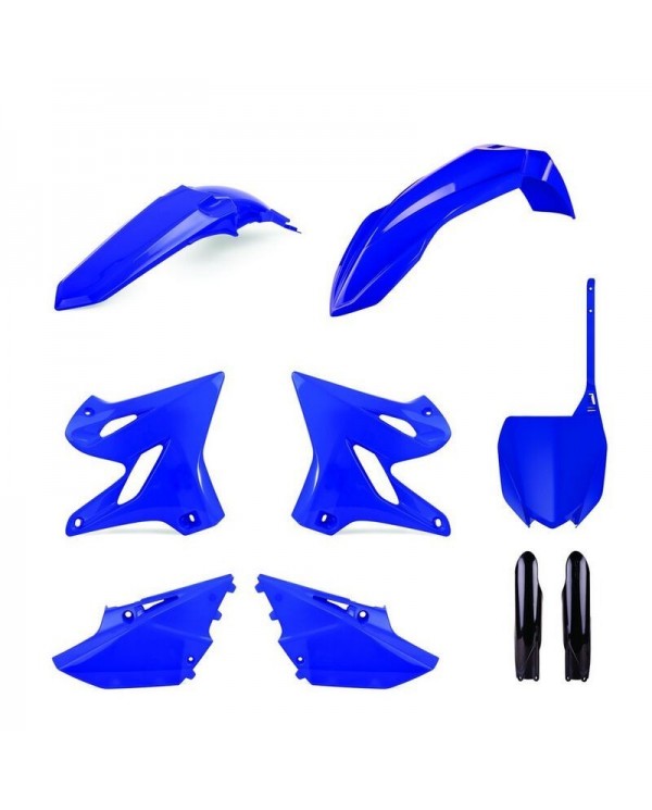 Full Kit Plásticos Polisport Yamaha YZ 125/250 2021 OEM