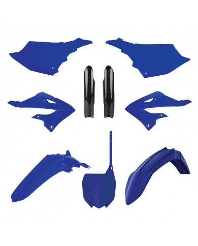 Full Kit Plásticos Polisport Yamaha YZ 125/250 22-.. OEM