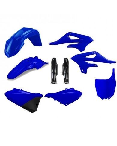 Full Kit Plásticos Polisport Yamaha YZ 85 22-23 OEM