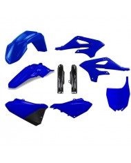 Full Kit Plásticos Polisport Yamaha YZ 85 22-23 OEM