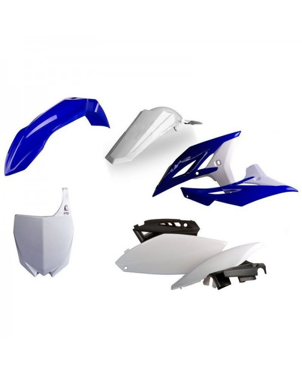 Kit Plásticos Polisport Yamaha YZ 250 F 10-13