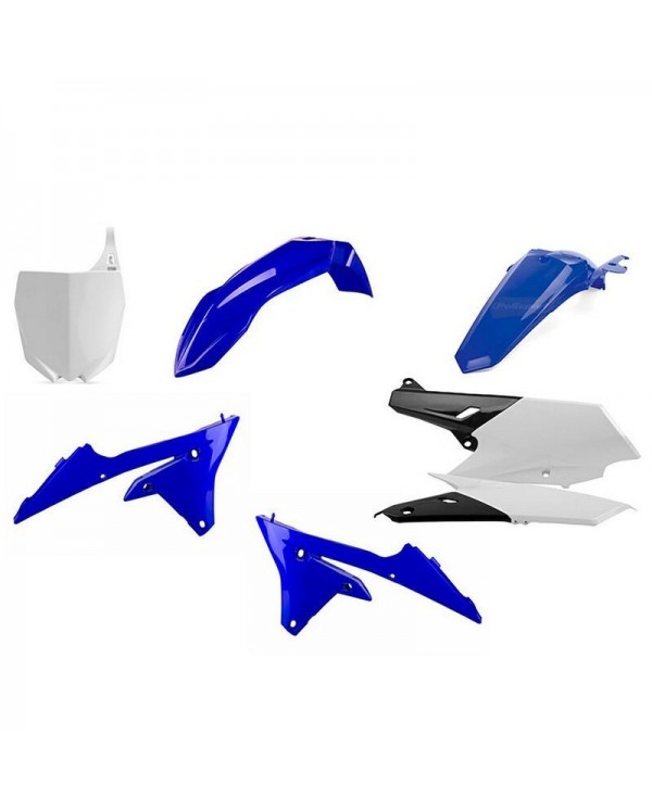 Kit Plásticos Polisport YAMAHA YZ250F 14-18