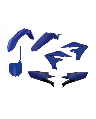 Kit Plásticos Polisport Yamaha YZ 250 F 19-23 YZ 450 F 18-22 OEM