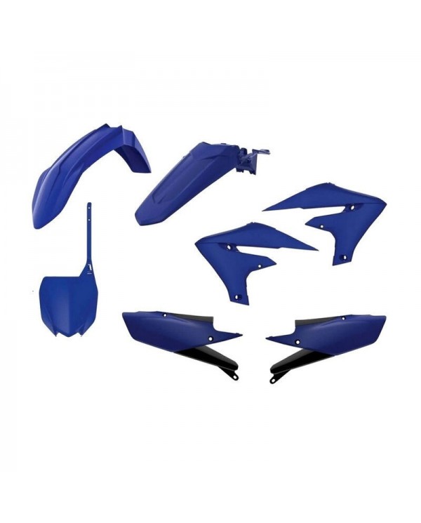 Kit Plásticos Polisport Yamaha YZ 250 F 19-23 YZ 450 F 18-22 OEM
