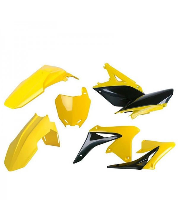 KIT MX SUZUKI RMZ250 (10-18) OEM COLOR (17)