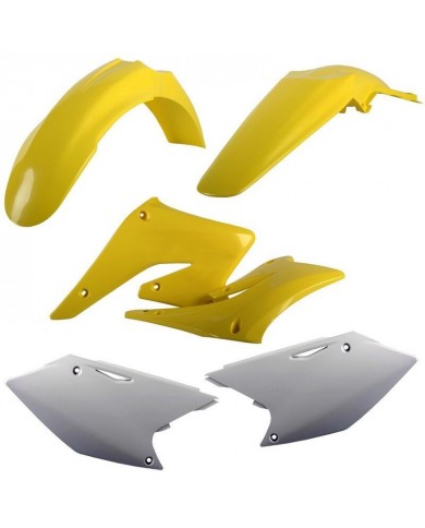 Kit Plásticos Cemoto Suzuki RMZ 250 04-06 OEM