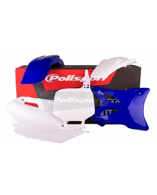 Kit Plásticos Polisport YAMAHA YZ85 02-14 OEM COLOR 13-14