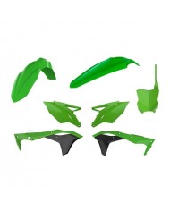 Kit Plásticos Polisport Kawasaki KX 250 F 17-20 OEM 20,90921