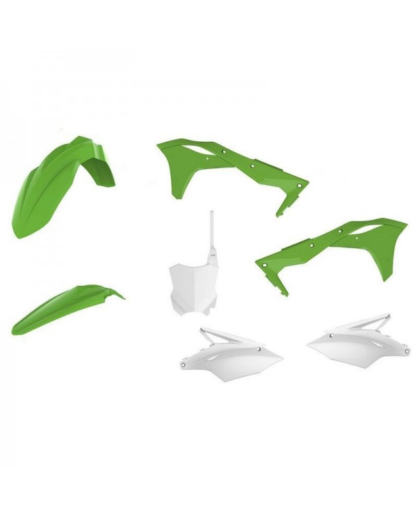 Kit Plásticos Polisport Kawasaki KX 250 F 17-20 OEM 19,90807