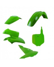 Kit Plásticos Polisport Kawasaki KX 65 00-24 OEM 20,90923