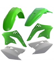 Kit Plásticos Cemoto Kawasaki KX 450 F 06-08 OEM 08,91258