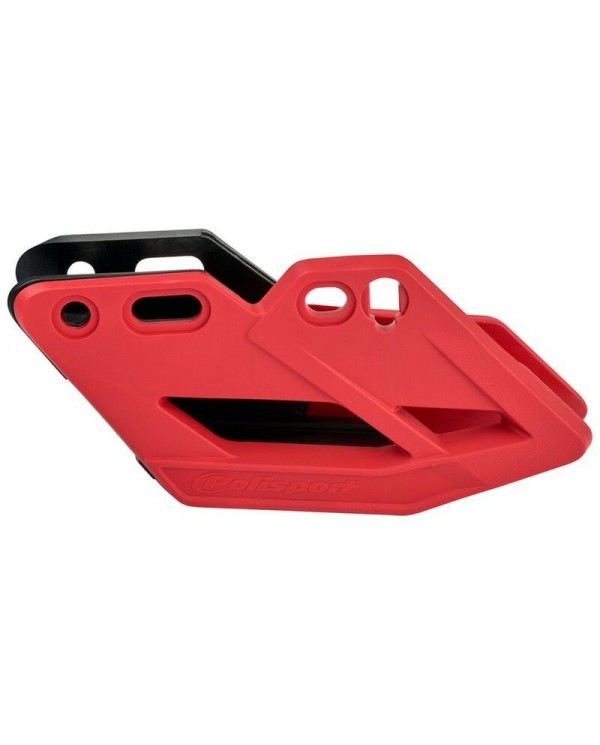 Guía Cadena Polisport Performance Beta RR 2T/4T 10-23 Rojo/Negro