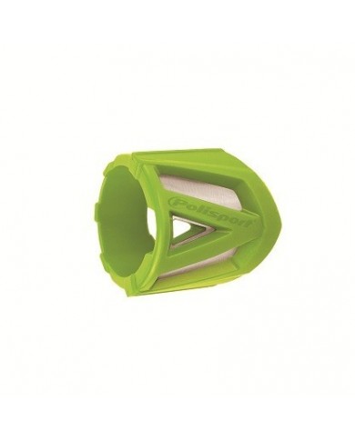 Protector Silencioso Polisport Ø 200-330 mm verde