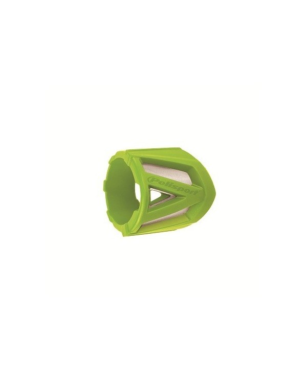 Protector Silencioso Polisport Ø 200-330 mm verde