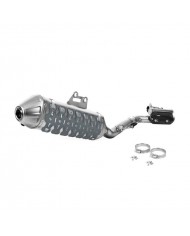 Protector Silencioso Polisport Armadillo Gris