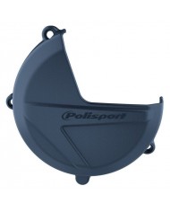 Protector Tapa Discos Embrague Polisport Beta RR 250/300 13-17 Gris Nardo