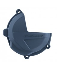 PROTECTOR TAPA EMBRAGUE BETA RR250/300/XTRAINER 300 (18-23) Gris