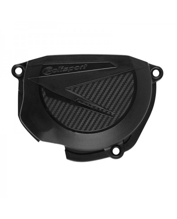 PROTECTOR TAPA EMBRAGUE BETA RR350/400/430/480 4T (20-23) Negro