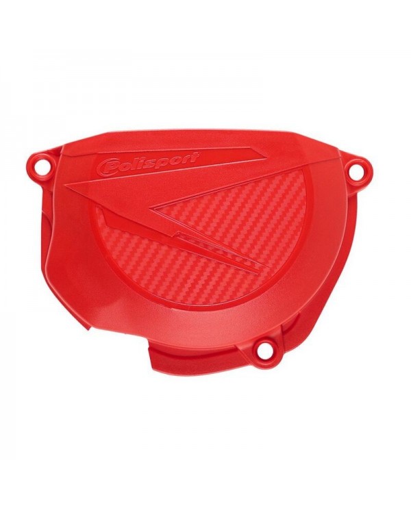 PROTECTOR TAPA EMBRAGUE BETA RR350/400/430/480 4T (20-23) Rojo PROTECTOR TAPA EMBRAGUE BETA RR350/400/430/480 4T (20-23) Rojo