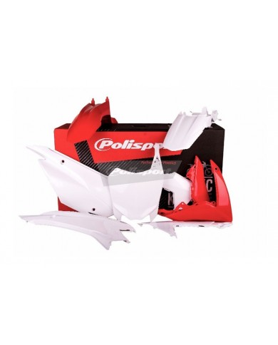 Kit Plásticos Polisport HONDA CRF110F 13-18