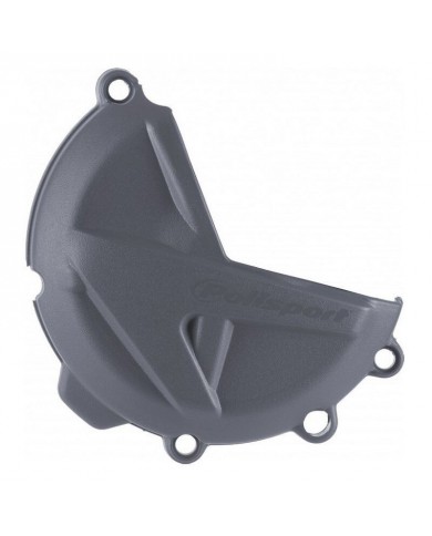 Protector Tapa Discos Embrague Polisport Gas Gas EC-F 250/350 21-.. Gris Protector Tapa Discos Embrague Polisport Gas Gas EC-F 250/350 21-.. Gris