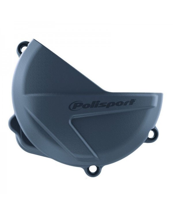 PROTECTOR TAPA EMBRAGUE HONDA CRF250R (18-23) CRF250RX (19-23) Gris PROTECTOR TAPA EMBRAGUE HONDA CRF250R (18-23) CRF250RX (19-23) Gris