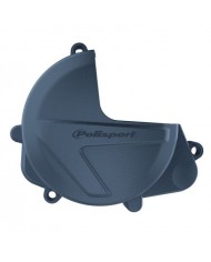PROTECTOR TAPA EMBRAGUE HONDA CRF450R/RX (17-23) Gris PROTECTOR TAPA EMBRAGUE HONDA CRF450R/RX (17-23) Gris