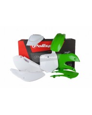 Kit Plásticos Polisport Kawasaki KX 65 00-24 OEM 13,90540