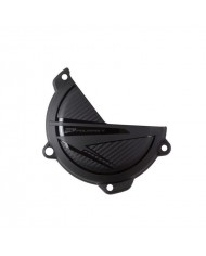 Protector Tapa Discos Embrague Polisport KTM SX-F 250 23-24 HVA TC 250 23-24 TE 250 24 Protector Tapa Discos Embrague Polisport KTM SX-F 250 23-24 HVA TC 250 23-24 TE 250 24