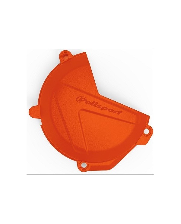 PROTECTOR TAPA EMBRAGUE KTM XCF/SXF (16-22) EXCF/XCFW250/350 (17-23) Naranja PROTECTOR TAPA EMBRAGUE KTM XCF/SXF (16-22) EXCF/XCFW250/350 (17-23) Naranja