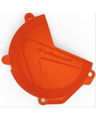 PROTECTOR TAPA EMBRAGUE KTM XCF/SXF (16-22) EXCF/XCFW250/350 (17-23) Naranja PROTECTOR TAPA EMBRAGUE KTM XCF/SXF (16-22) EXCF/XCFW250/350 (17-23) Naranja