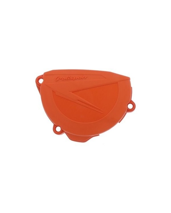 PROTECTOR DE TAPA EMBRAGUE POLISPORT KTM EXC-F 250/350 (2009-2012)  NARANJA PROTECTOR DE TAPA EMBRAGUE POLISPORT KTM EXC-F 250/350 (2009-2012)  NARANJA