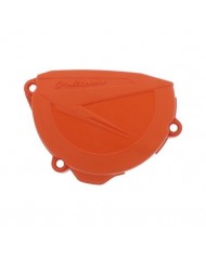 PROTECTOR DE TAPA EMBRAGUE POLISPORT KTM EXC-F 250/350 (2009-2012)  NARANJA PROTECTOR DE TAPA EMBRAGUE POLISPORT KTM EXC-F 250/350 (2009-2012)  NARANJA