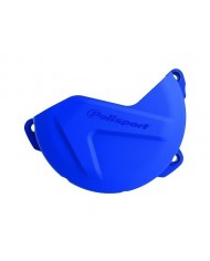 PROTECTOR TAPA EMBRAGUE YAMAHA YZ250F(14-18) WR250F(15-17) YZ250FX(18-19)