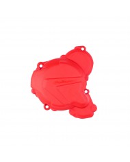 PROTECTOR TAPA DE ENCENDIDO GASGAS EC300 21-22 ROJO PROTECTOR TAPA DE ENCENDIDO GASGAS EC300 21-22 ROJO