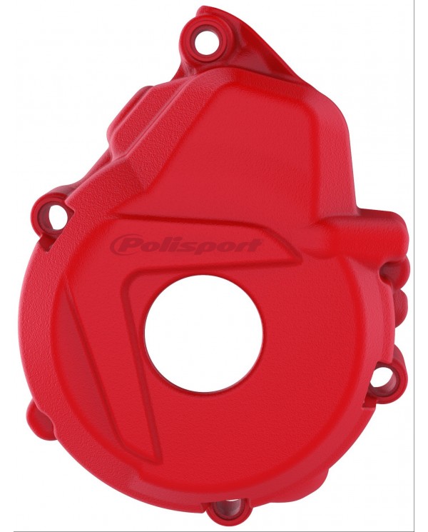 PROTECTOR TAPA ENCENDIDO GAS GAS EC-F250/350 (21-23) Rojo