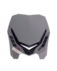 Faro Polisport E-Blaze Led Gris