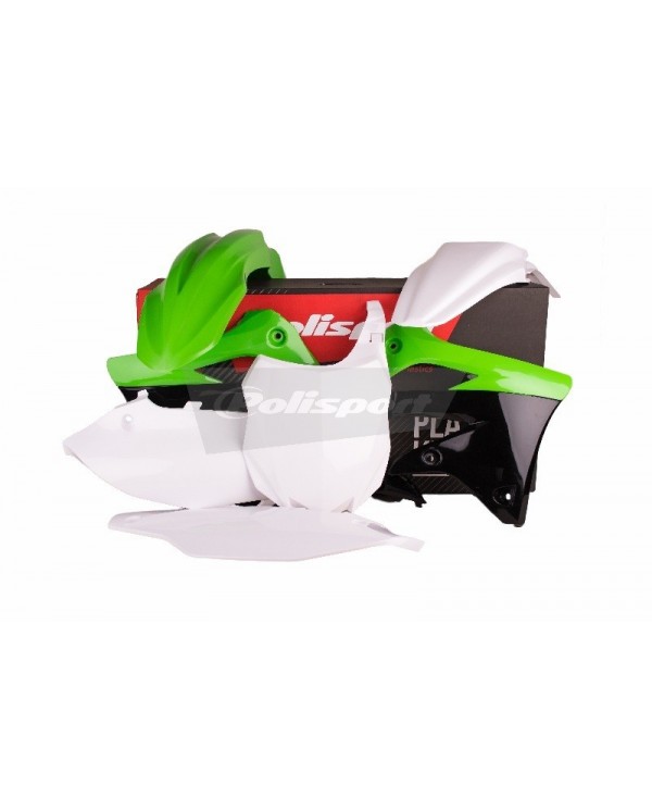 Kit Plásticos Polisport Kawasaki KX 450 F 13-15,90545