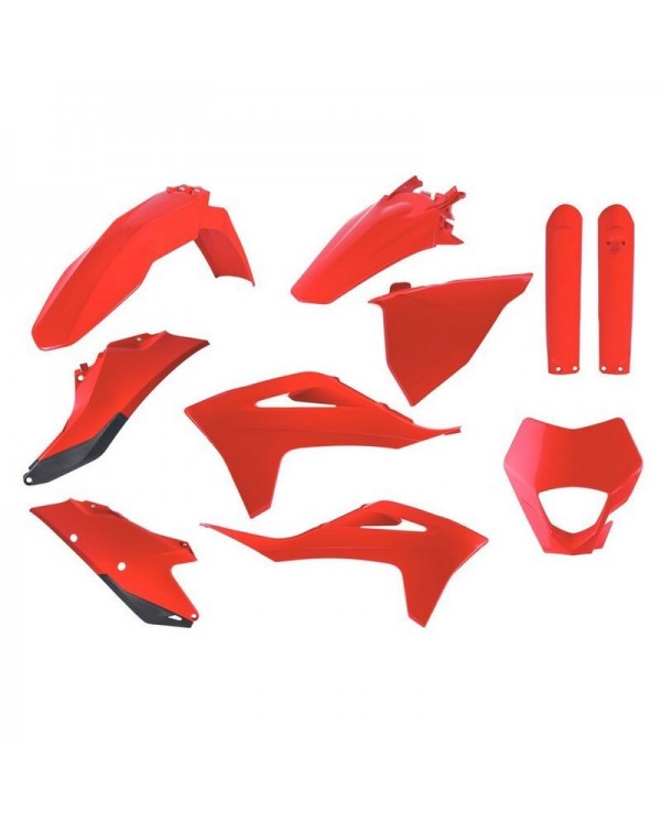 Full Kit Plásticos Polisport Gas Gas EC/EC-F 21-.. OEM
