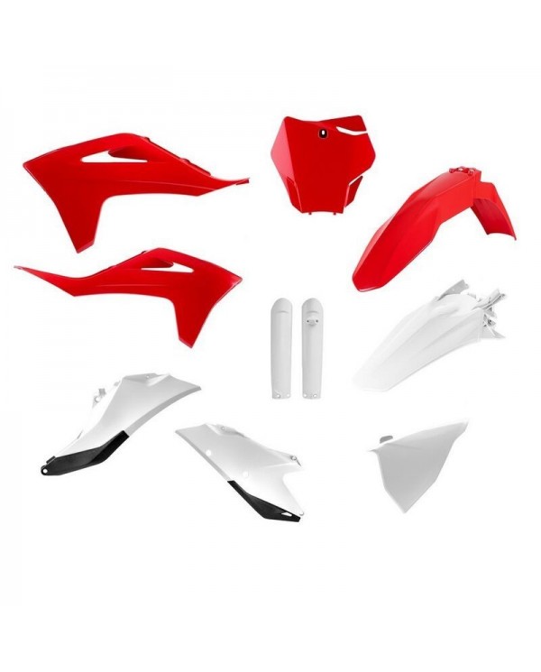 Full Kit Plásticos Polisport Gas Gas MC/MC-F 21-.. OEM 22