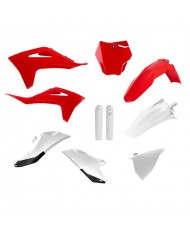 Full Kit Plásticos Polisport Gas Gas MC/MC-F 21-.. OEM 22