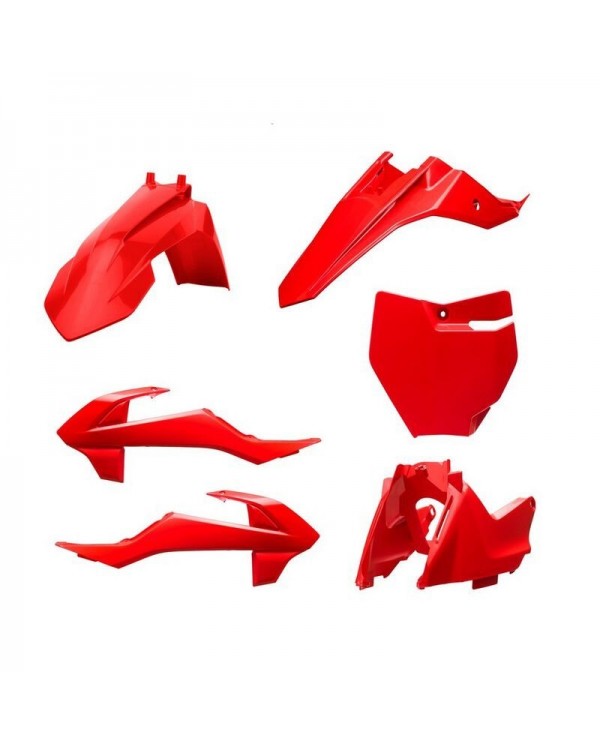 Kit Plásticos Polisport Gas Gas MC 65 21-23