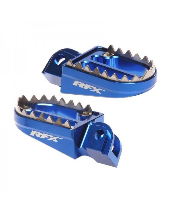 Estriberas RFX Pro KTM SX/F HUSQVARNA TC/FC 23-24 AZUL