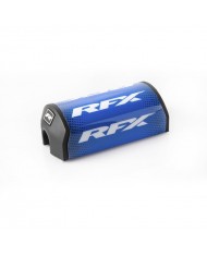 PROTECTOR DE MANILLAR CÓNICO RFX PRO 2.0 F7 28,6 MM (azul/blanco),FXHB7100099BU