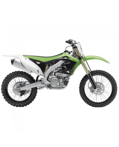 Kit Plásticos Polisport Kawasaki KX 450 F 13-15