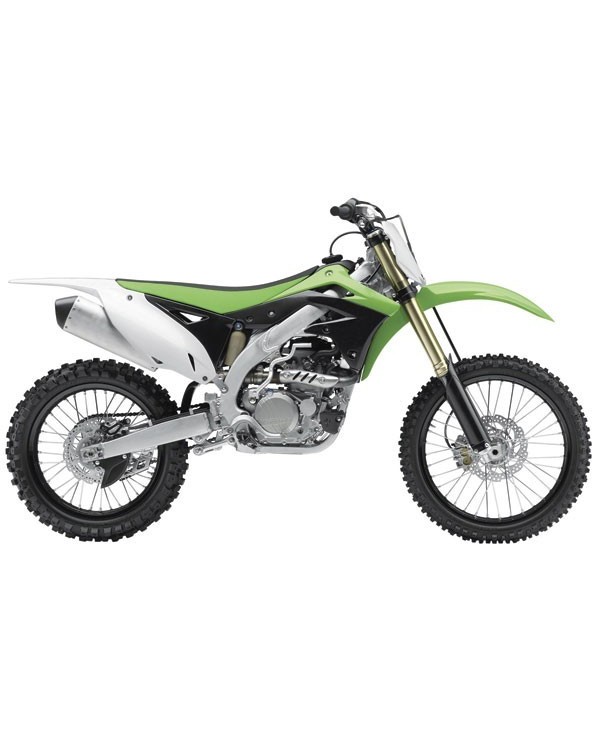 Kit Plásticos Polisport Kawasaki KX 450 F 13-15