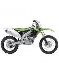 Kit Plásticos Polisport Kawasaki KX 450 F 13-15